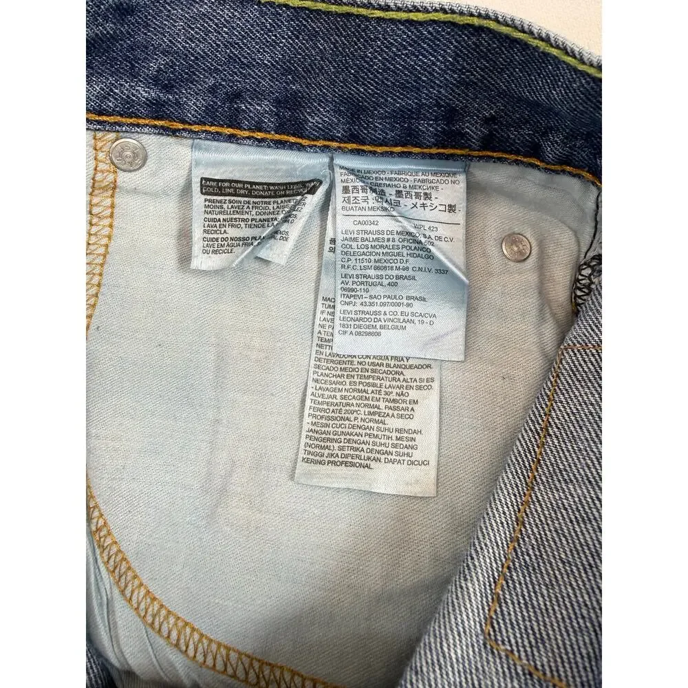 Levis levi’s 550